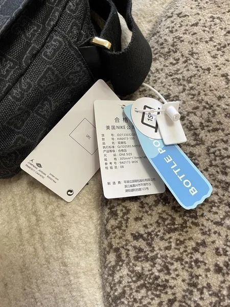Сумка месенджер Jordan monogram, nike jordan сумка месенджер Jordan nt737 фото