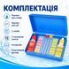 Краплинний тестер AquaDoctor Basic Cl/pH для перевірки рівня хлору та pH води в басейні trend847qa фото 6