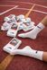 30 пар в упаковці шкарпетки big pack NIKE білі 41-44 trend749 фото 10