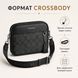 Сумка COACH Graham Crossbody через плече кросбоді компактна для щоденного використання trend814 фото 2