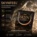 SKYN Original 12 шт презервативи без латексу, поштучний набір кондомів з поліізопрену зі змазкою trend1013 фото 3