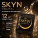 SKYN Original 12 шт презервативи без латексу, поштучний набір кондомів з поліізопрену зі змазкою trend1013 фото 1
