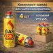 Газові балони Gas On 4 штуки газ балончик газові картриджі пропан-бутан для портативних плит, пальників, грилю, ламп tren241 фото 5