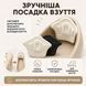 Підп&rsquo;ятники для взуття 10 пар 20 шт м&rsquo;які накладки на п&rsquo;яти від натирання мозолів і ковзання ноги trend729 фото 3