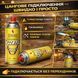Комплект газових балонів Gas Chemis 16 шт, газ балончик газові картриджі пропан-бутан для пли, пальників, грилю, ламп trend90 фото 3
